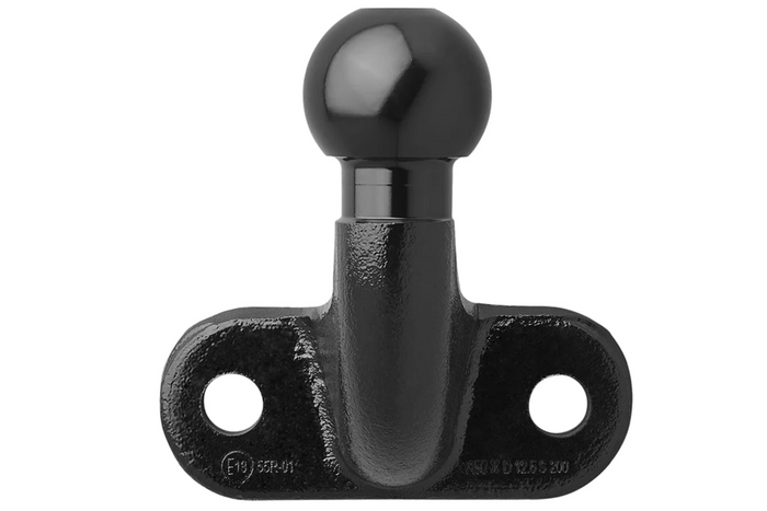 Boule d'attelage ProPlus 341210, 50 mm, 3500 kg, noire