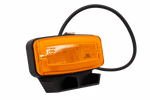 Feu de gabarit, position LED HORPOL LD 2765, orange, universel, avec support