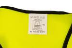 Gilet réfléchissant jaune HERMON XXL avec poches
