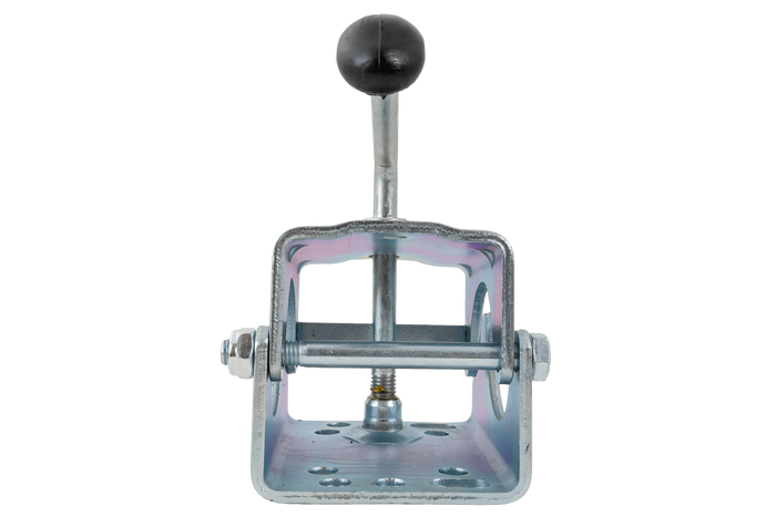 Collier de serrage pour la roue jockey KNOTT KLE60 de 60 mm