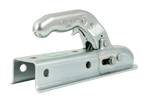 Attelage à boule KNOTT KQ14-B pour remorque 1400 kg avec timon carré de 60 mm
