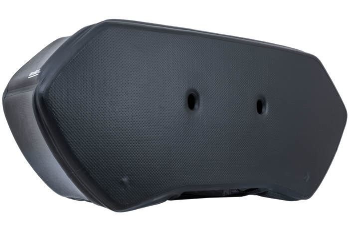 Coffre d’attelage gonflable pour porte-vélo Mont Blanc Senja