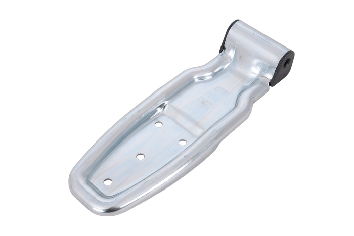 Charnière latérale pour installation STEELPRESS HB-01.270-02 montage latéral de remorque