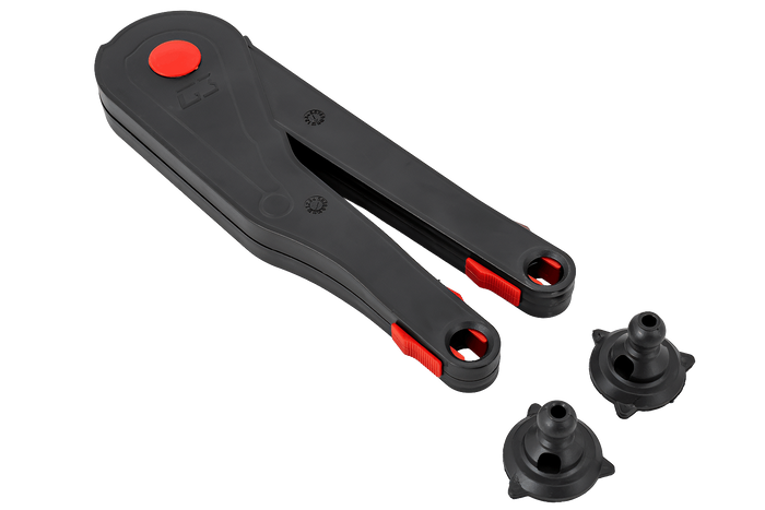 Actionneur de couvercle de boîte (arrière) - Inter Pack Stella 480/481