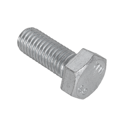 Vis à métaux hexagonale DROMET M12x30 classe 8.8 DIN933