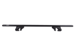 Barres de toit Eco Alubase 120 - barres de toit universelles en aluminium pour rails ouverts