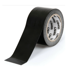 Ruban adhésif LAMP 15 m/50 mm noir