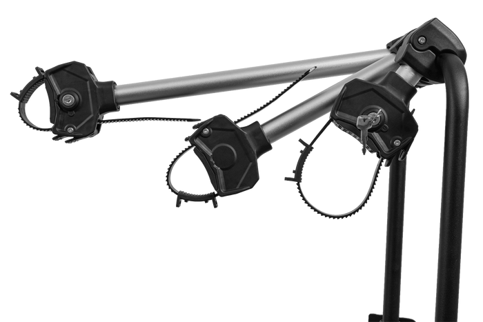 Inter Pack Quattro Fold - porte-vélos sur attelage pour 4 vélos