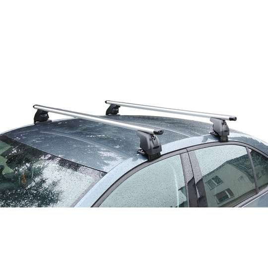 Galerie de toit en aluminium Mont Blanc AMC 5122-A46