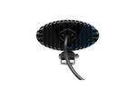  Lampe de travail, réflecteur oval LED TT TECHNOLOGY NOIR TT.13417 ,160 LED, 8900 lm