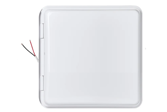 Fenêtre de toit ProPlus 610900V01 pour camping-car, aérateur de toit 280x280mm