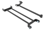 Support de rétroviseur avec extension PLASTEX WRR0100.M6 bras universel pour machines agricoles