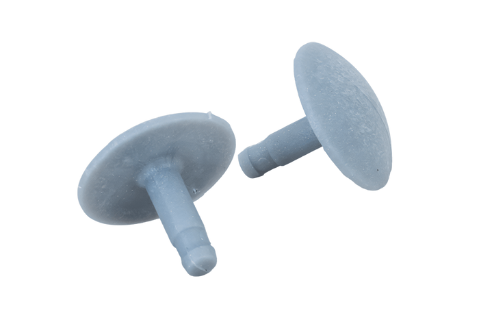 Protections de jantes pour jantes en aluminium (kit de protection de jantes 7-9-10 mm)