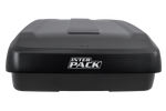 Coffre de toit Inter Pack Monsun PRO L, noir mat