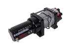 Treuil électrique pour remorque PRESKO T-REX 3.5 12V 1590 kg avec câble en acier de 12 m