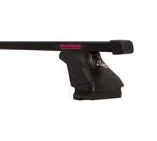 Barres de toit en acier Mont Blanc AMC 5103