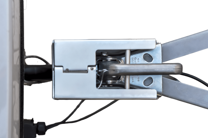 Antivol remorque haute qualité Unitrailer TRAILER PRO-BOX XL