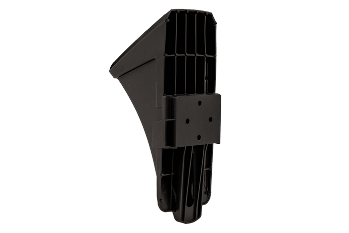 Cale de roue avec support de montage AL-KO UK10, h:102mm