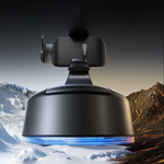 Support de téléphone de voiture BASEUS PrimeTrip C03 Air avec ventouse pour tableau de bord