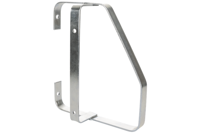 Cadre latéral métallique pour lampes d'angle HORPOL TRM00935 gauche