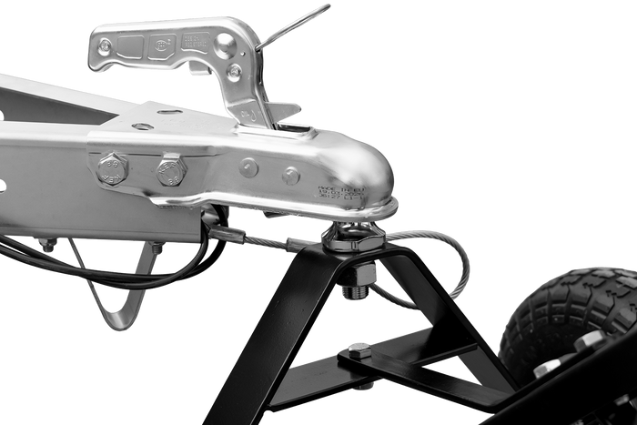 Chariot de manœuvre pour remorque UNITRAILER 270 kg