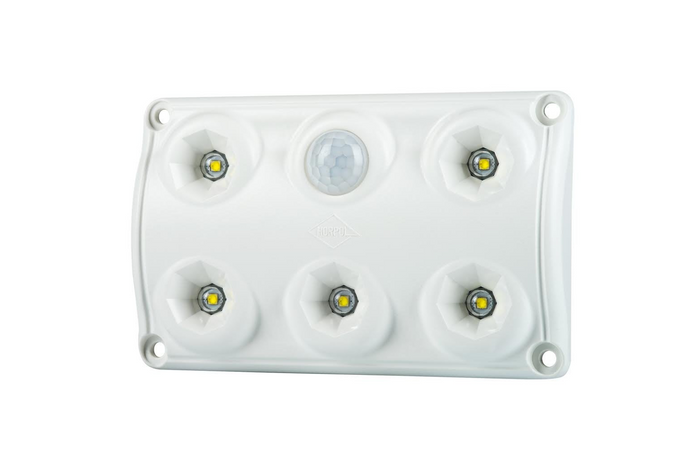 Lampe intérieure de voiture HORPOL LWD2156 LED 900 lm avec détecteur de mouvement