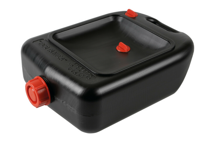 Bidon d'huile de voiture LAMPA ECO-TANICA, 6l