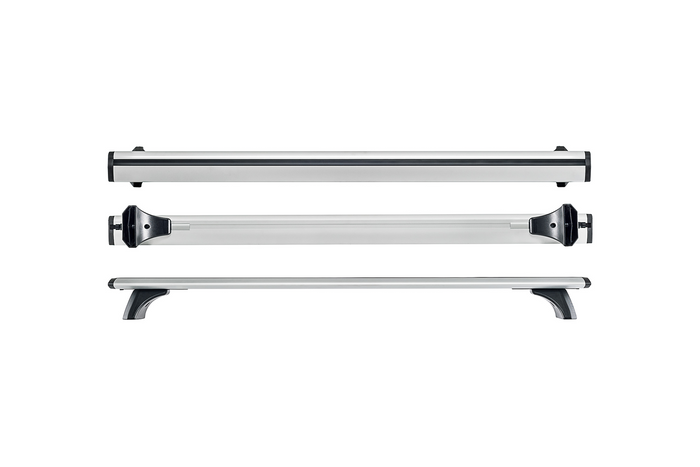 Barres de toit et pieds CRUZ Airo T133 - (2x) 924-776