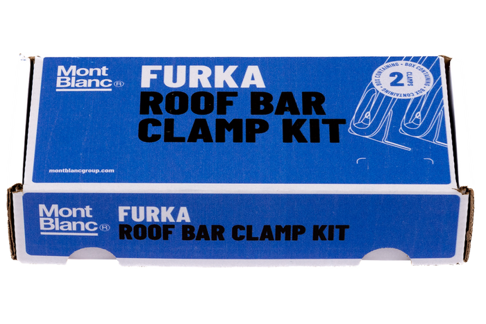 Kit de montage B Mont Blanc pour porte-bagages Furka