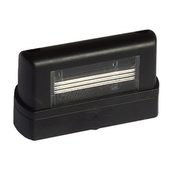 FRISTOM FT-022 éclairage de plaque d&#39;immatriculation sur socle haut