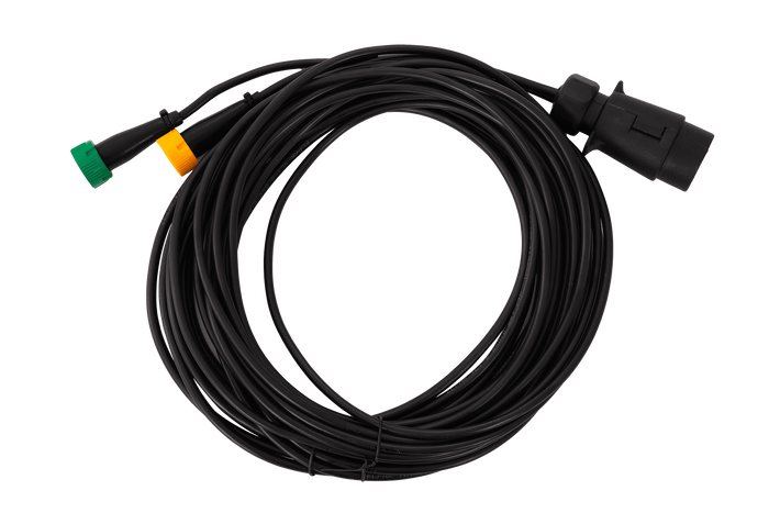 Feux arrière LED DOBPLAST DPT35 + faisceau MANTES 7m, 7 broches