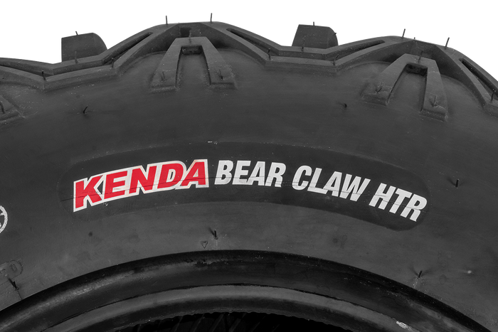 Pneu tout-terrain KENDA K587 Bear Claw HTR pour quad/VTT 230/75 R12 49N 8PR TL