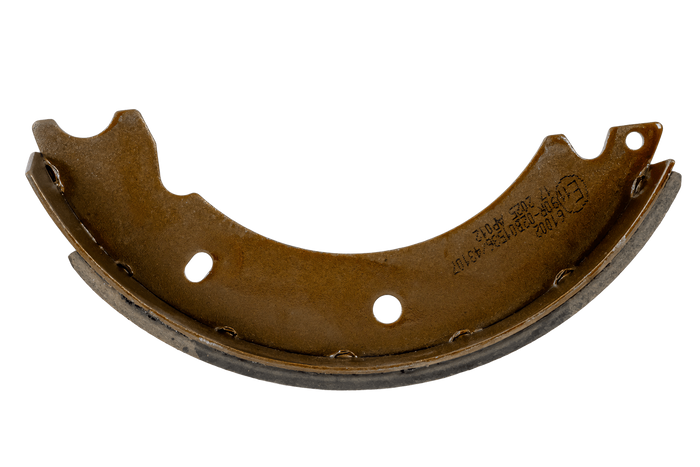 Mâchoires, garnitures de frein 200x50 pour essieux freinés KNOTT 20-2425/1 kit