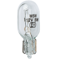 Ampoule halogène TT Technology W5W 12V 5W, culot W2,1x9,5d