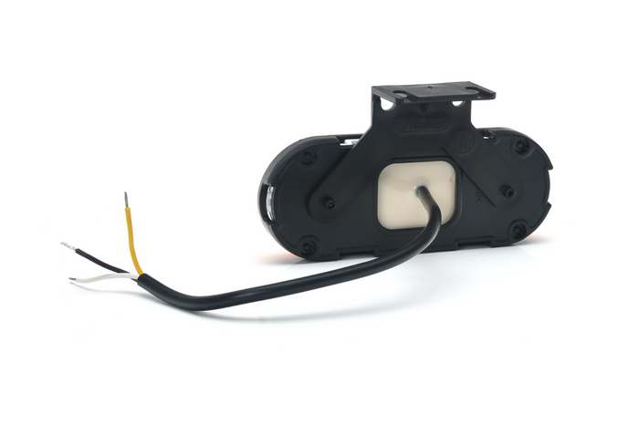 Feu de position, gabarit LED universel WAŚ W198 1420 avec support