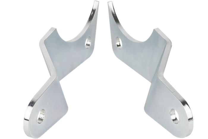 Supports d'amortisseur KNOTT pour essieux freinés VGB8-13 A-36