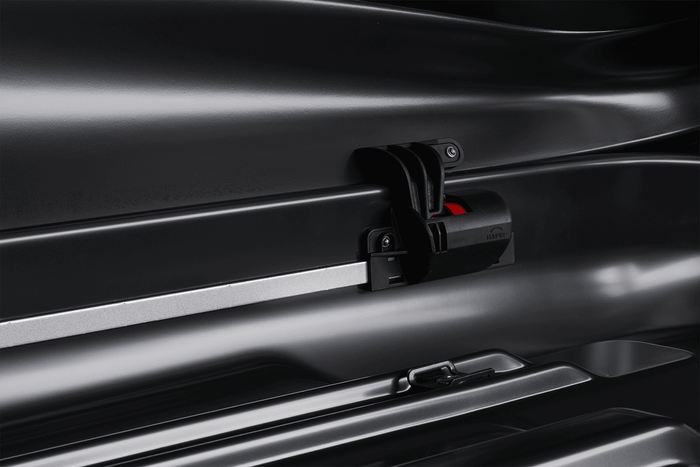 Coffre de toit Inter Pack Traxer 8.6 anthracite