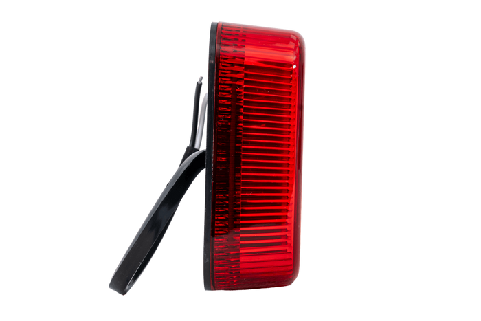 Feu antibrouillard arrière TT TECHNOLOGY TT.12009 LED universel