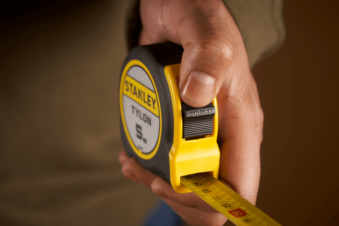 Mètre ruban STANLEY Tylon 0-30-697, 5 m 