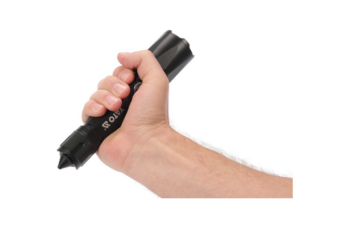 Lampe torche multifonction YATO YT-085609 LED 900 lm, batterie externe, ouvre-bouteille, marteau de secours