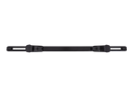 Barres de toit Eco Alubase 135 - barres de toit universelles en aluminium pour rails ouverts