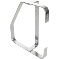 Cadre latéral métallique pour lampes d'angle HORPOL TRM00935 gauche