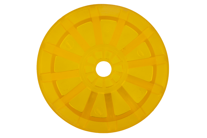 COUVERCLE DE ROULEAU INFÉRIEUR KNOTT POUR REMORQUE DE BATEAU