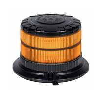 Lampe de signalisation KAMAR X-SPIDER 1 aimant LED clignotante orange