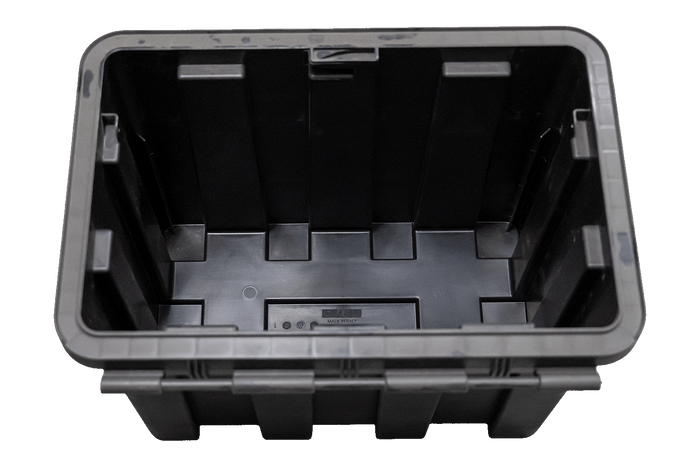 Boîte à outils OUTLET DAKEN 81102 JUST 500 x 350 x 400 mm 40 l