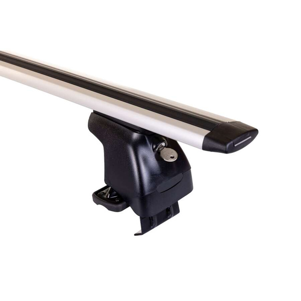 Barres de toit en aluminium Mont Blanc AMC 5002-AE52