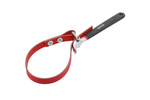 Clé à sangle pour filtre à huile YATO YT-0824, 80-160 mm
