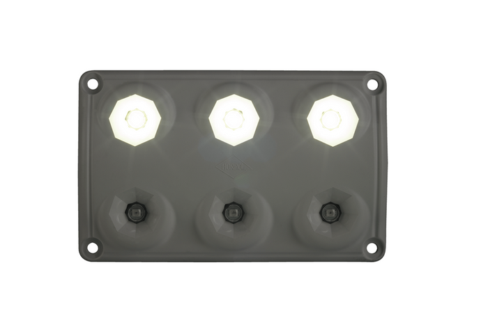 Lampe intérieure de voiture LED HORPOL LWD2325 720 lm