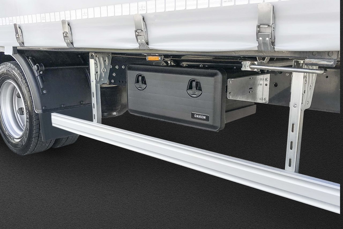 Boîte, coffre à outils DAKEN 81109  JUST 900x367x300mm 58l