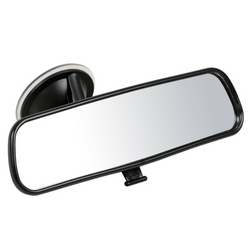 Rétroviseur intérieur LAMPE 213x55 mm